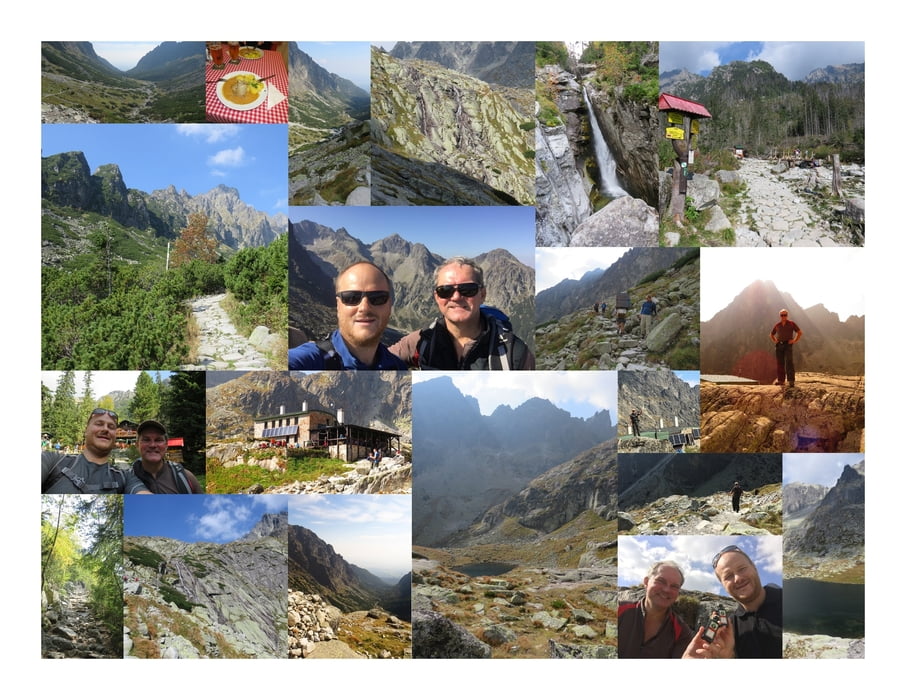 SK - Hohe Tatra - Tery-Hütte