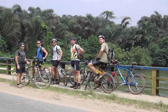 Bike Hash 012 - Port Harcourt "Imo River"
