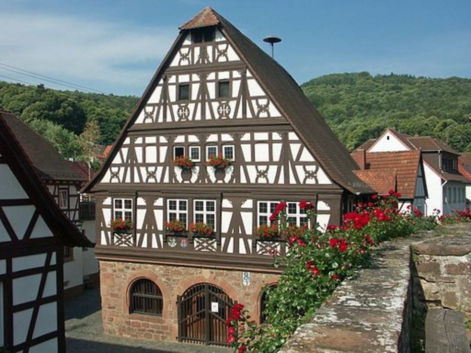 Dörrenbach - Wissembourg - Hohe Derst