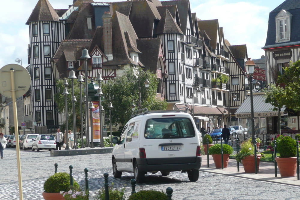 Deauville - Beaumont en Auge