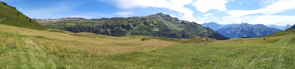 KtSG/GL, Singletrail, Wissmeilenpass - Wiedersteinerbach (inkl. Trailvideo)