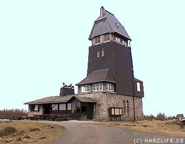 Tour über den Acker