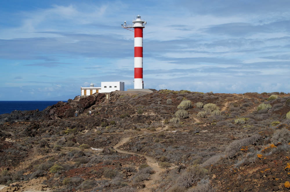 Teneriffa Südküstentrail nach Las Galletas