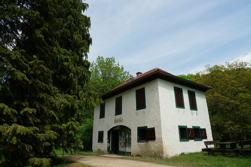 Wandern um Jena, Südliche Umgebung, Spaal und Luisenturm