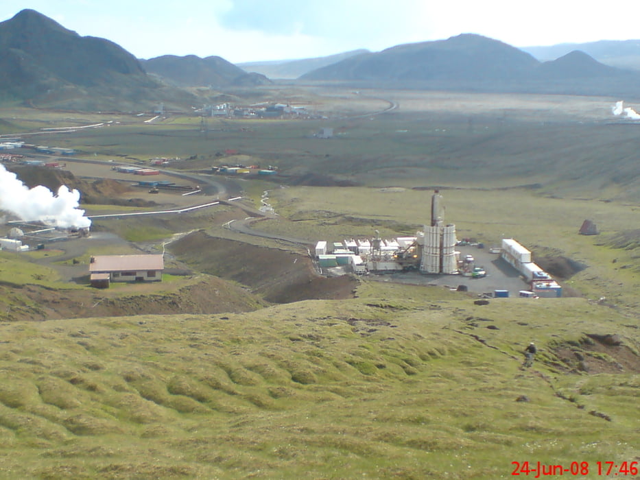 Innstidalur - Reykjadalur - Hveragerdi
