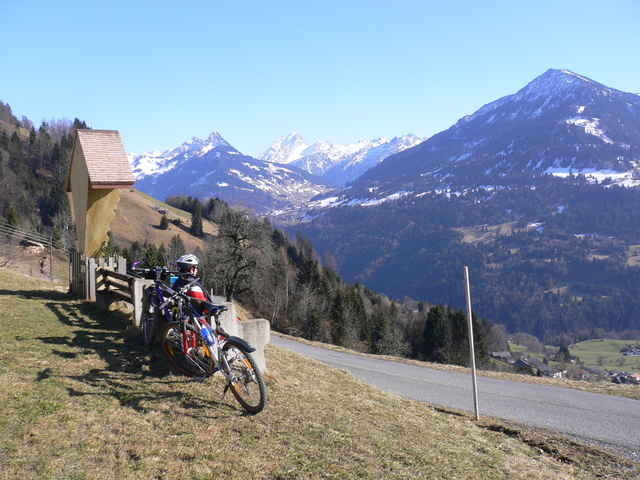Kapiescha Trainingsrunde