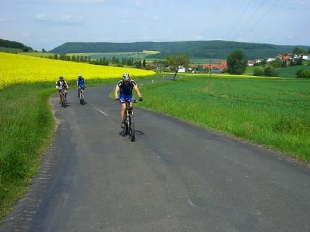 Ronshausen - Die Soisberg Tour