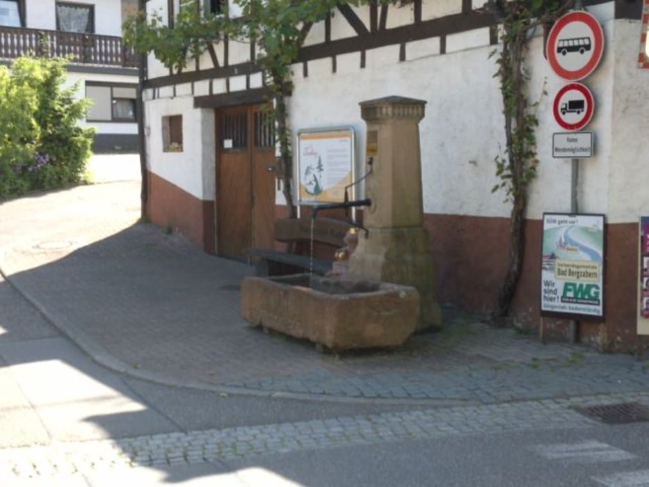 Wandertag Schulzentrum Bad Bergzabern - Dörrenbach