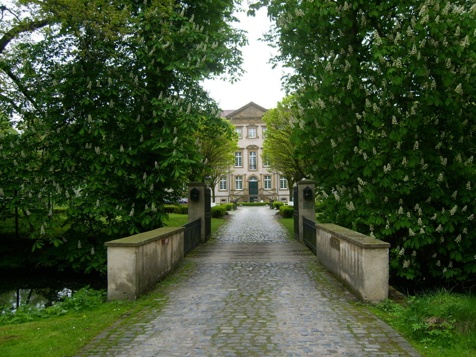 Klöster, Schlösser und die Ems - Rundkurs um Rheda, Harsewinkel und Clarholz