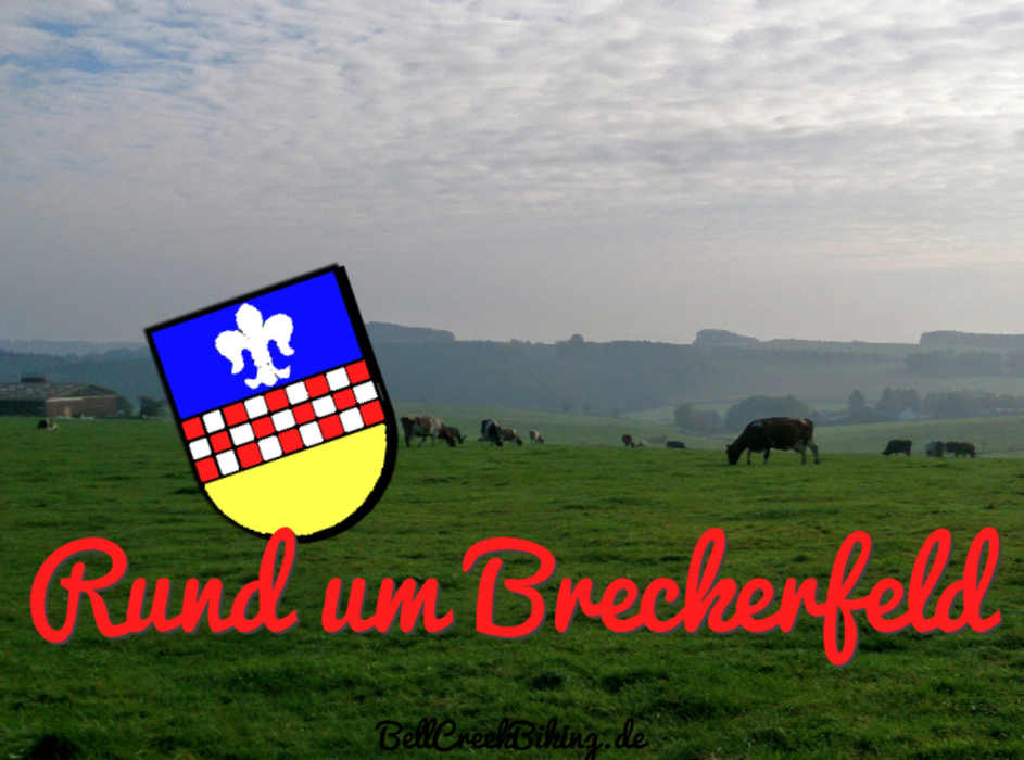 Rund um Breckerfeld #MTB
