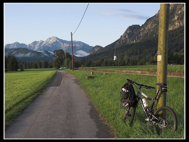 Rund um den Untersberg