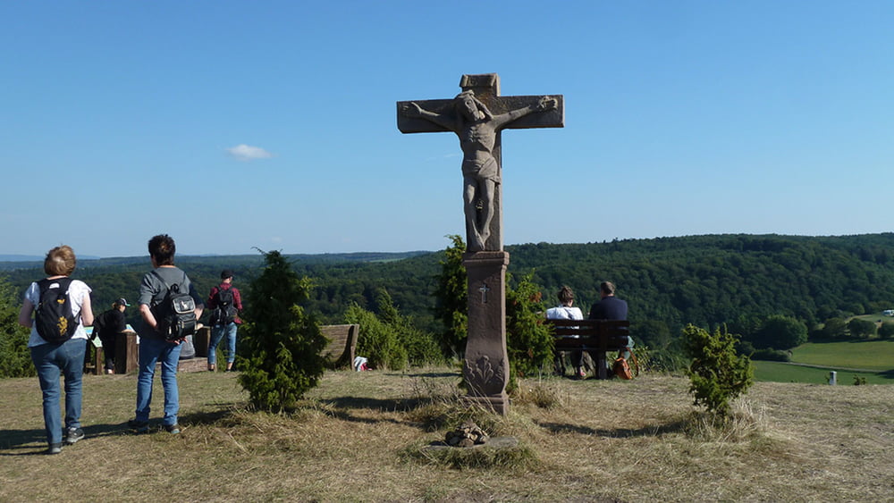 Der Eifelsteig: 7. Etappe, Blankenheim - Mirbach