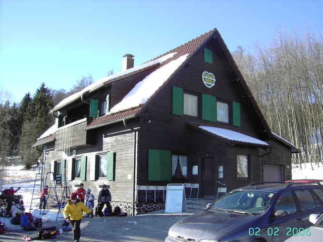 Schornhecke Thüringer Hütte Rother Kuppe Eisgraben Sennhütte Dreiländereck Schornhecke