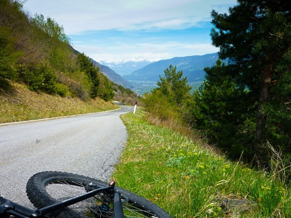 Monte Sole Tschillitrail Latsch