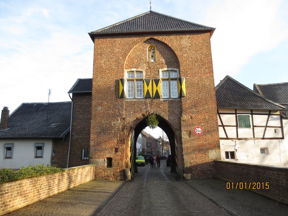 rund um die Kasterer Höhe