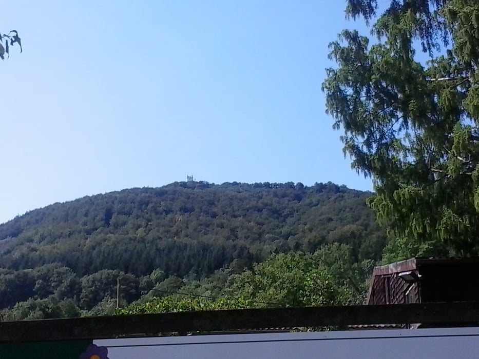 Nebelhöhle und Lichtenstein