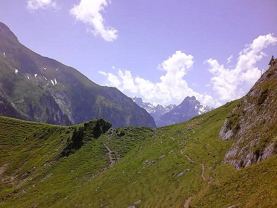Scharnachtal - Rengg