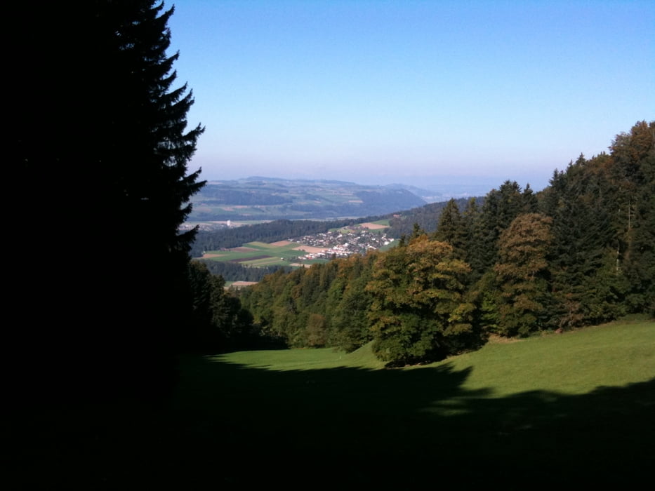 Falkenfluh - Chuderhüsi