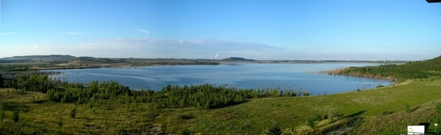 Rundweg um den Geiseltalsee