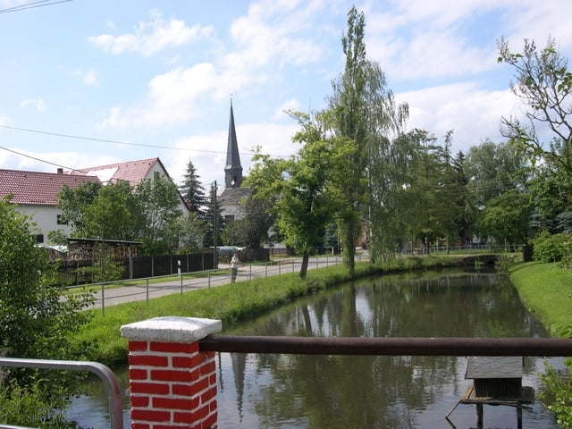Rundwanderung Schlunzig > Stausee Glauchau > Gründelpark > Rümpfwald > Schlunzig