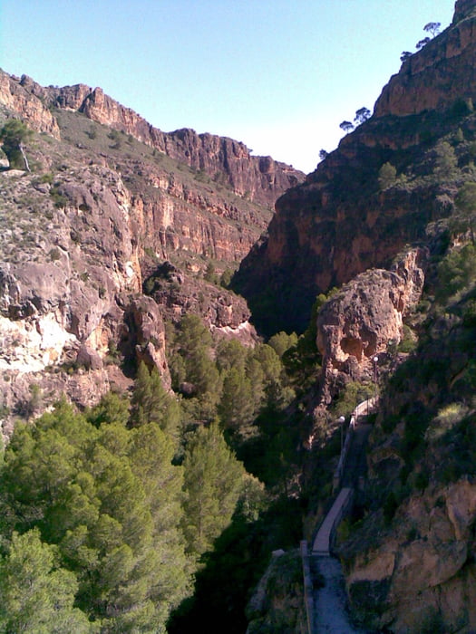 Presa del Cárcabo
