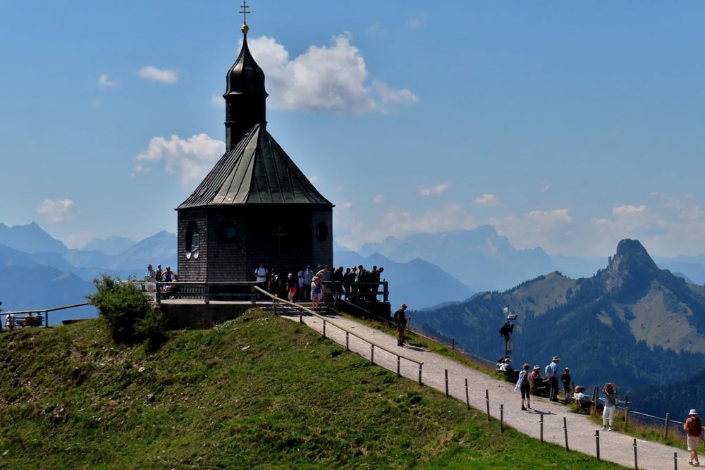 Setzberg-Wallberg  Bike-Hike-Runde