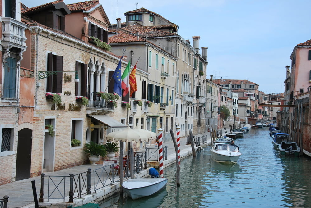 Abenteuerlauf Venedig