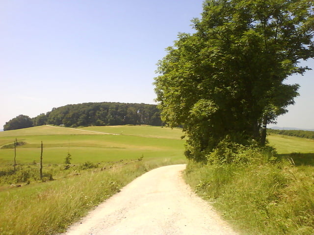 Hameau - Hirschgarten - Windischhütte