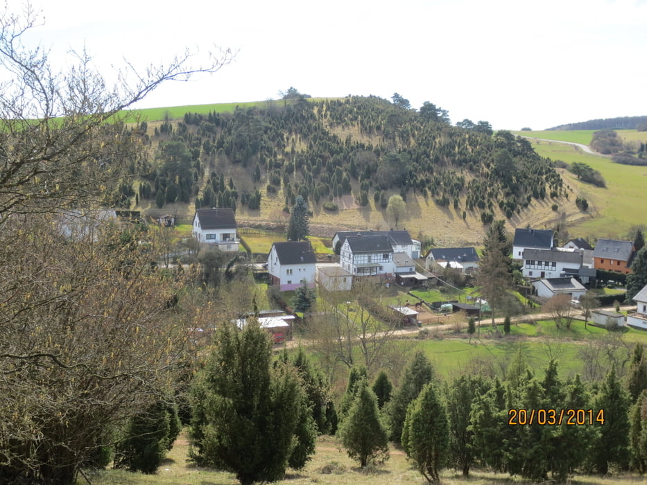 Toskana in der Eifel