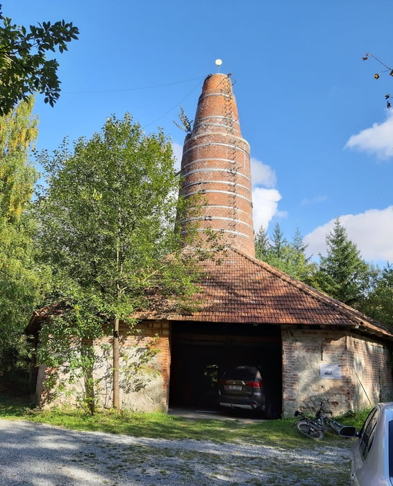 Jedovnice -Křtiny -Blansko -Sloup -Lipovec