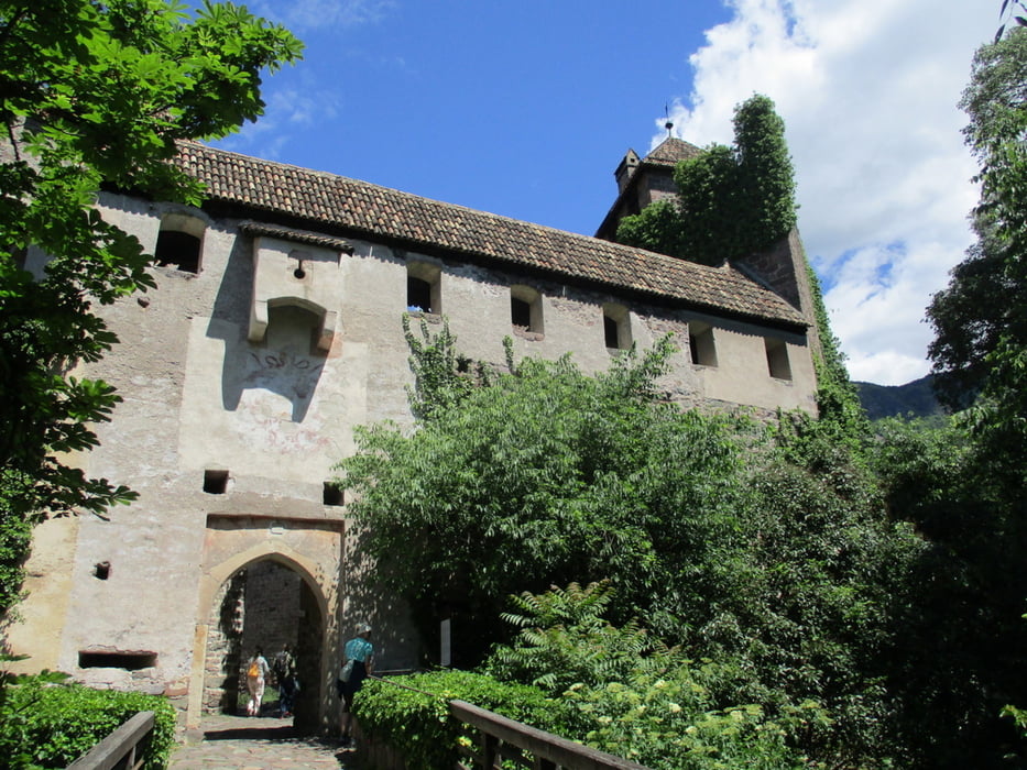 Castel Roncolo
