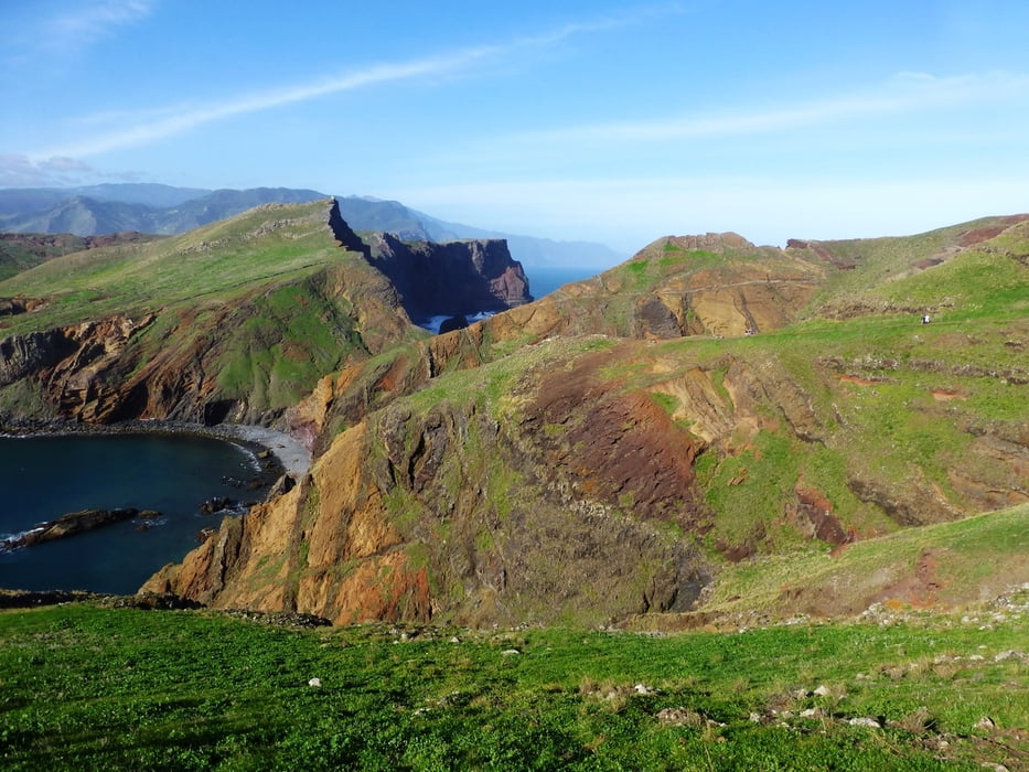 Madeira Ostspitze