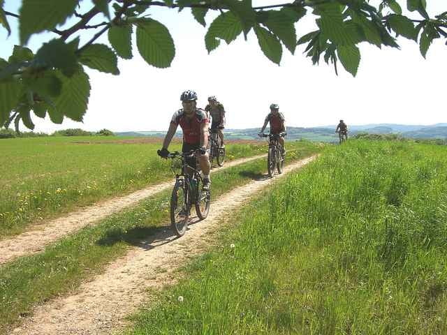 Ronshausen - Durch das Stölzinger Gebirge
