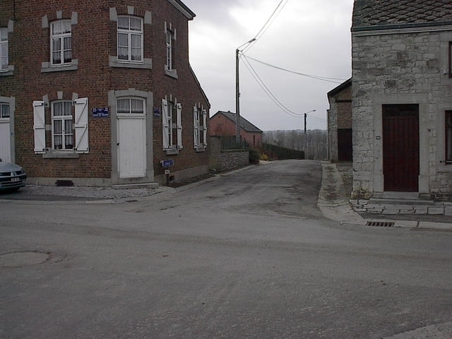 Durbuy Mountainbikeroute 8