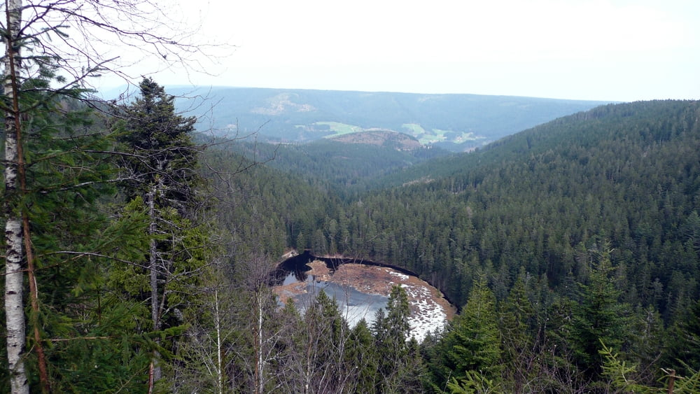 Huzenbachersee