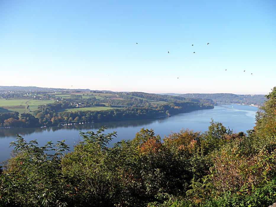 Rund um den Baldeneysee