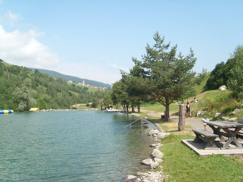 Transalp Oberstdorf - Comer See 5