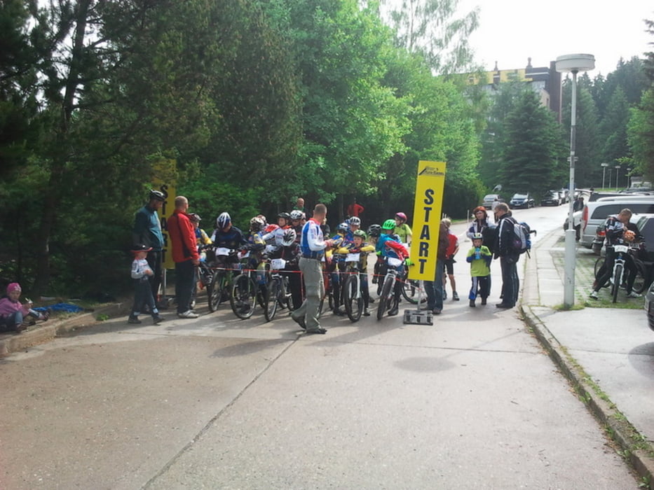 Erzgebirgsradrennen 2012 - Hundsmaterrunde - 28km