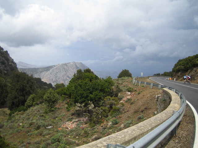 Sardinien - Monte Albo Tour (127 km, 1.500 hm)