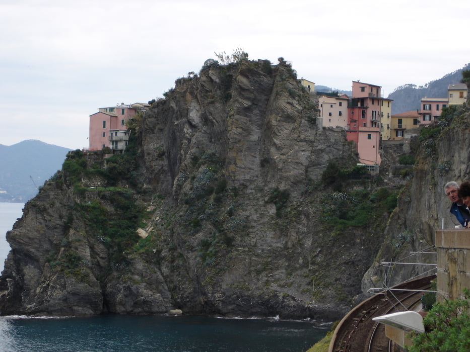 Riomaggiore nach Vernazza