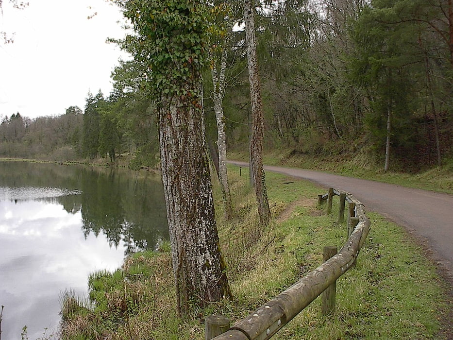 Le circuit des Marots