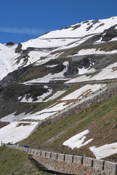 Königsetappe Alpen