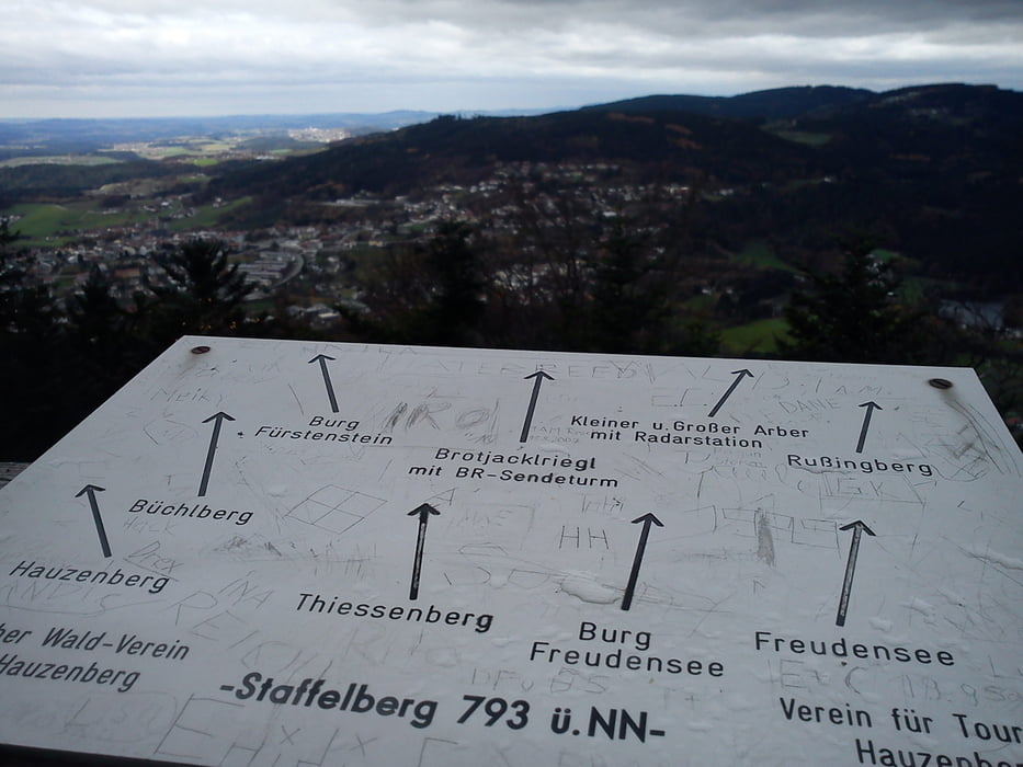 Kellberg - Hauzenberg