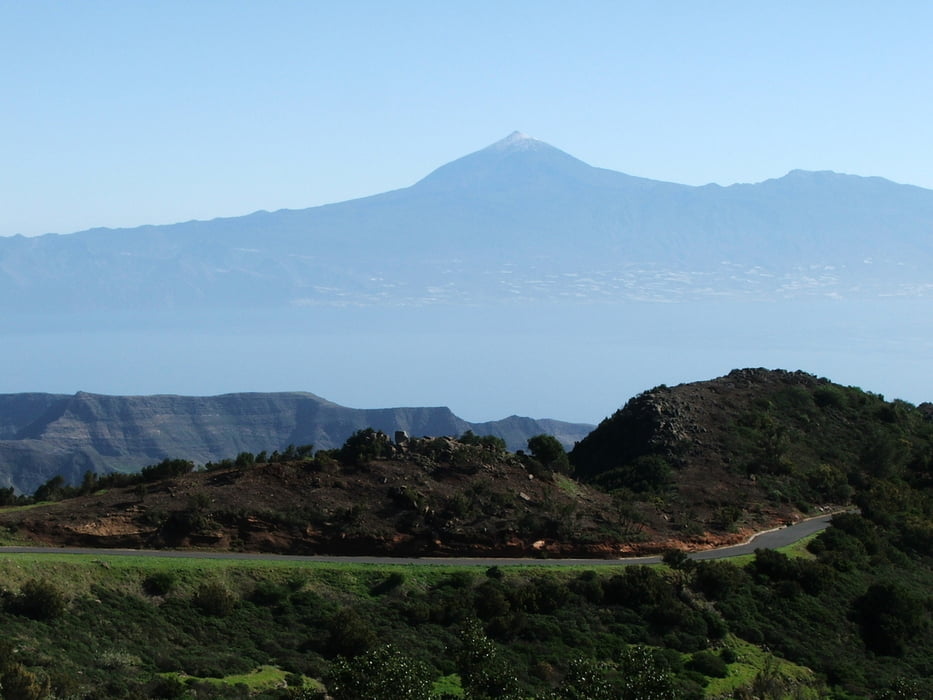 La Gomera: Barranco de Benchijigua und Barranco de Santiago