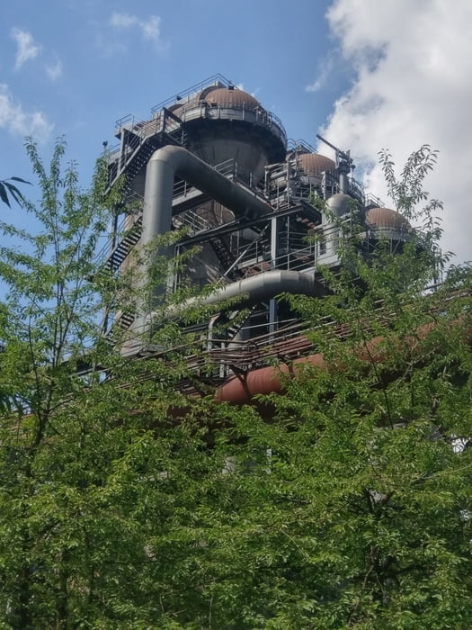 Rundtour Lanschaftspark Nord Wasserski Wedau