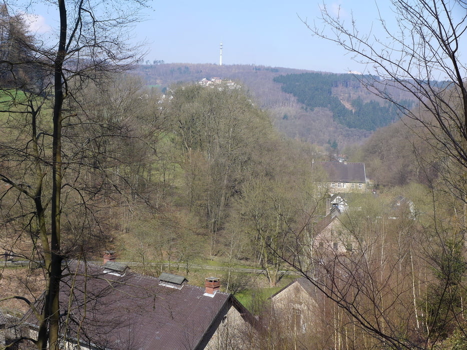 Märkisches Sauerland: Rummenohl