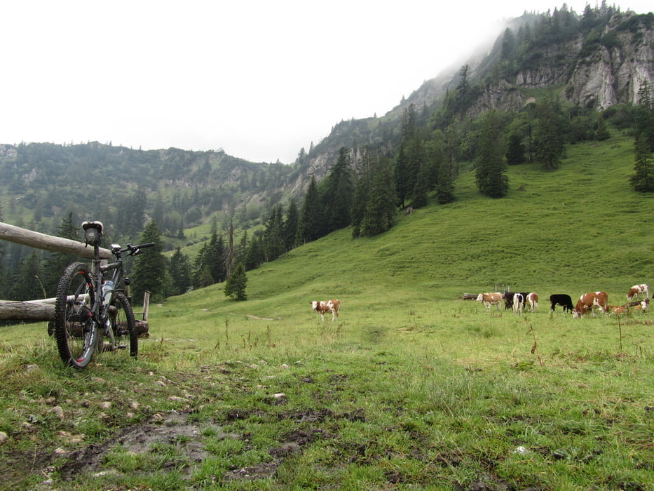 Heimgarten Bike and Hike