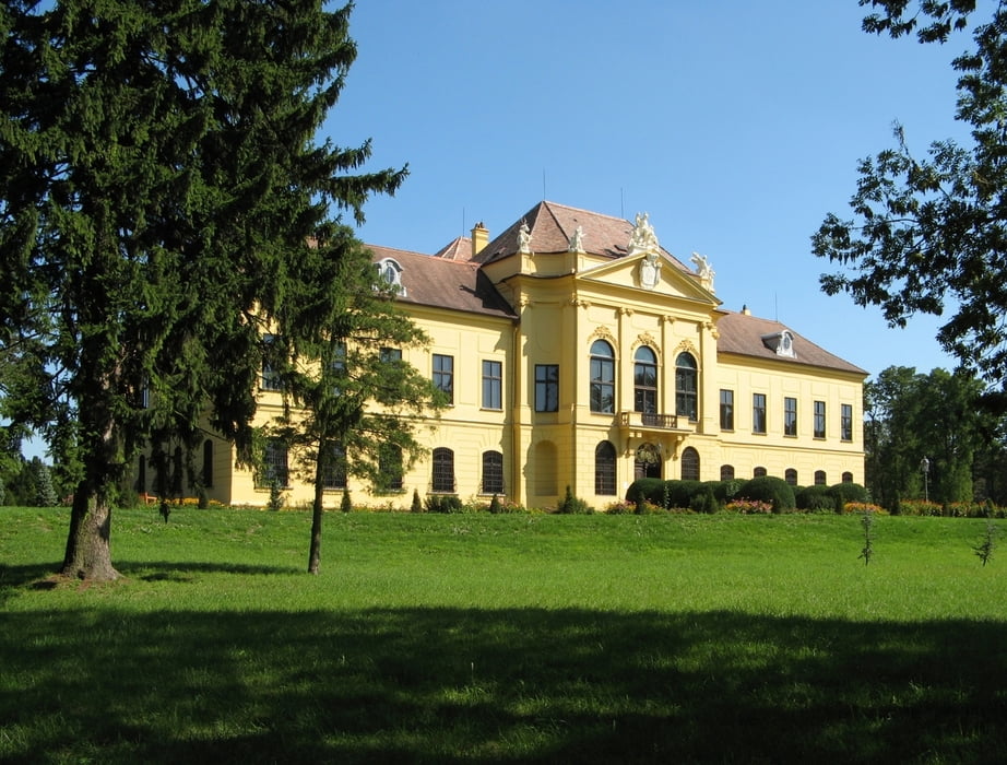Sanddünen im Marchfeld