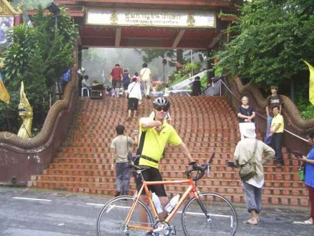 Puhping Palast und Doi Suithep Tempel
