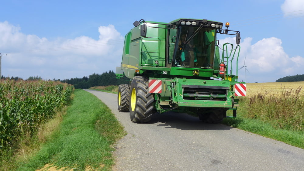 Leubsdorfer und Hausdorfer Höhen von FG aus 